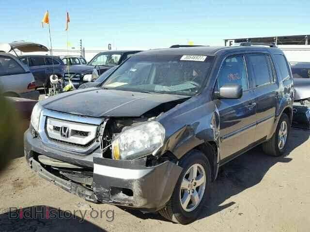 2011 HONDA PILOT - VIN: 5FNYF3H43BB039714 - Фото 2