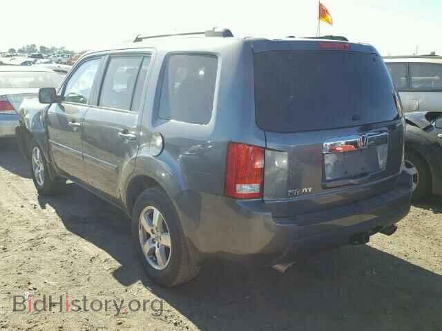 2011 HONDA PILOT - VIN: 5FNYF3H43BB039714 - Фото 3