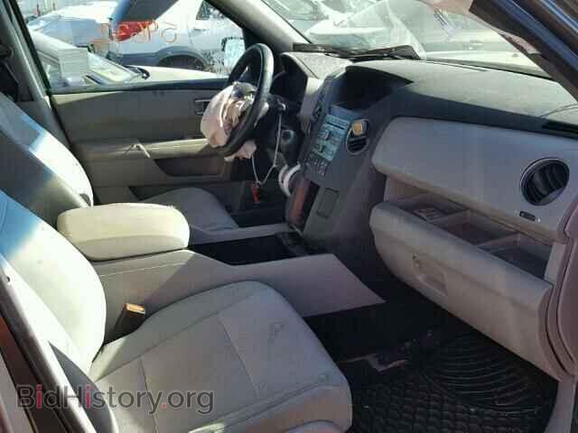 2011 HONDA PILOT - VIN: 5FNYF3H43BB039714 - Фото 5