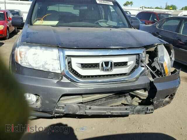 2011 HONDA PILOT - VIN: 5FNYF3H43BB039714 - Фото 9