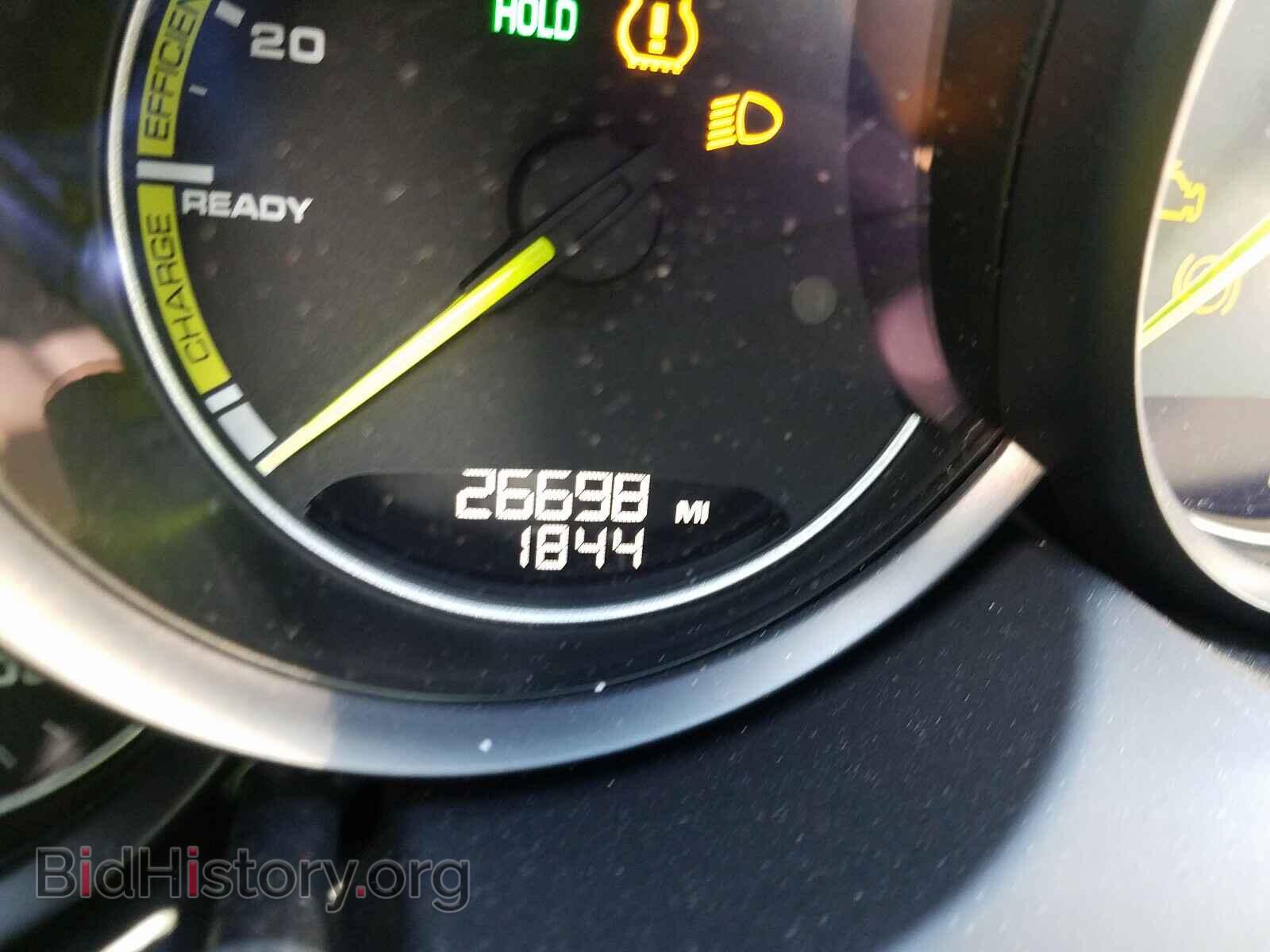 2018 PORSCHE CAYENNE - VIN: WP1AE2A27JLA72541 - Фото 8