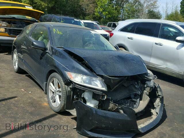 Photo JHMZF1D42BS008602 - HONDA CR-Z 2011
