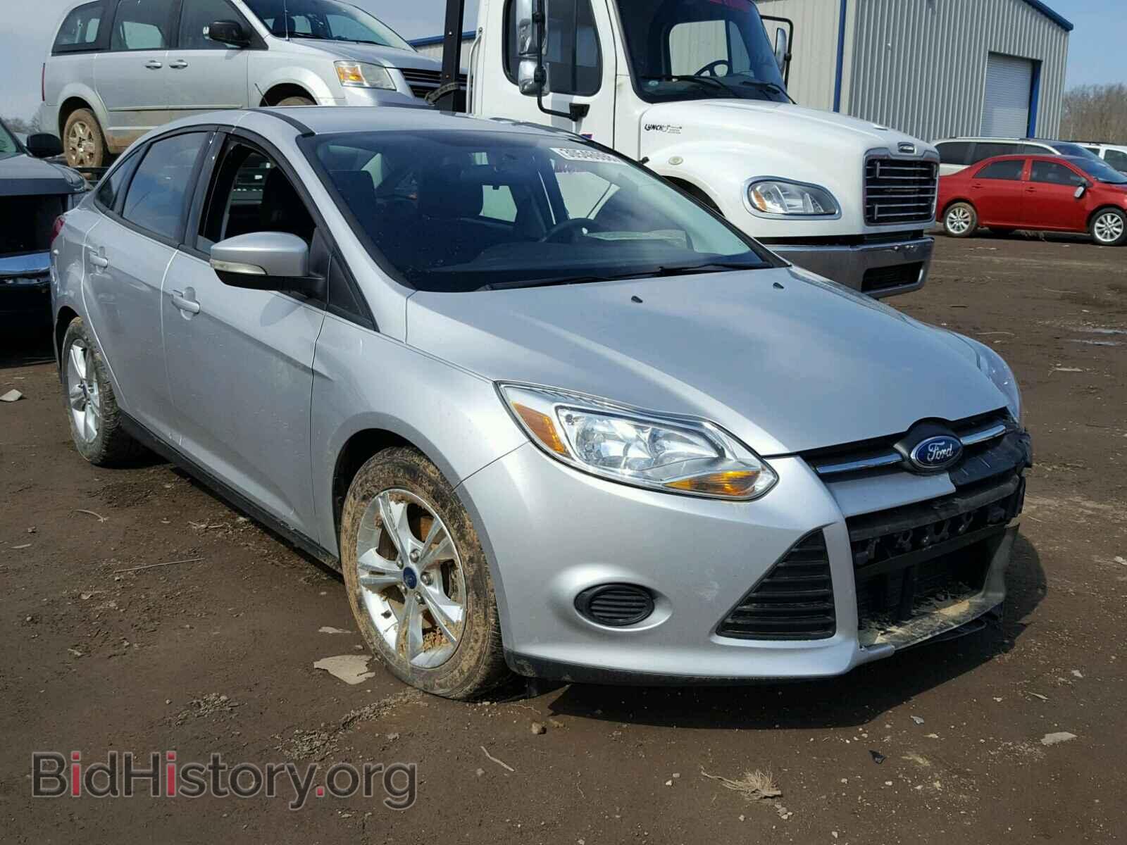 Photo 1FADP3F28DL331183 - FORD FOCUS 2013