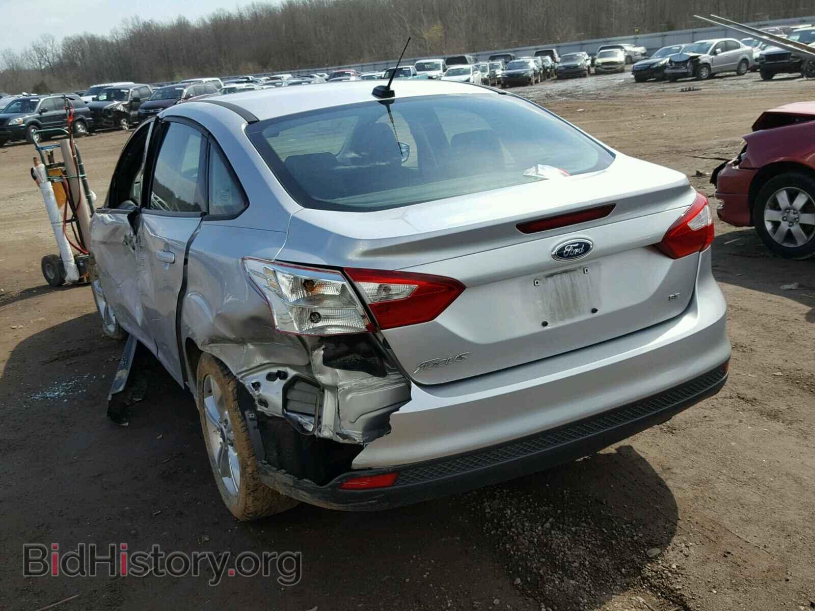 2013 FORD FOCUS - VIN: 1FADP3F28DL331183 - Photo 3