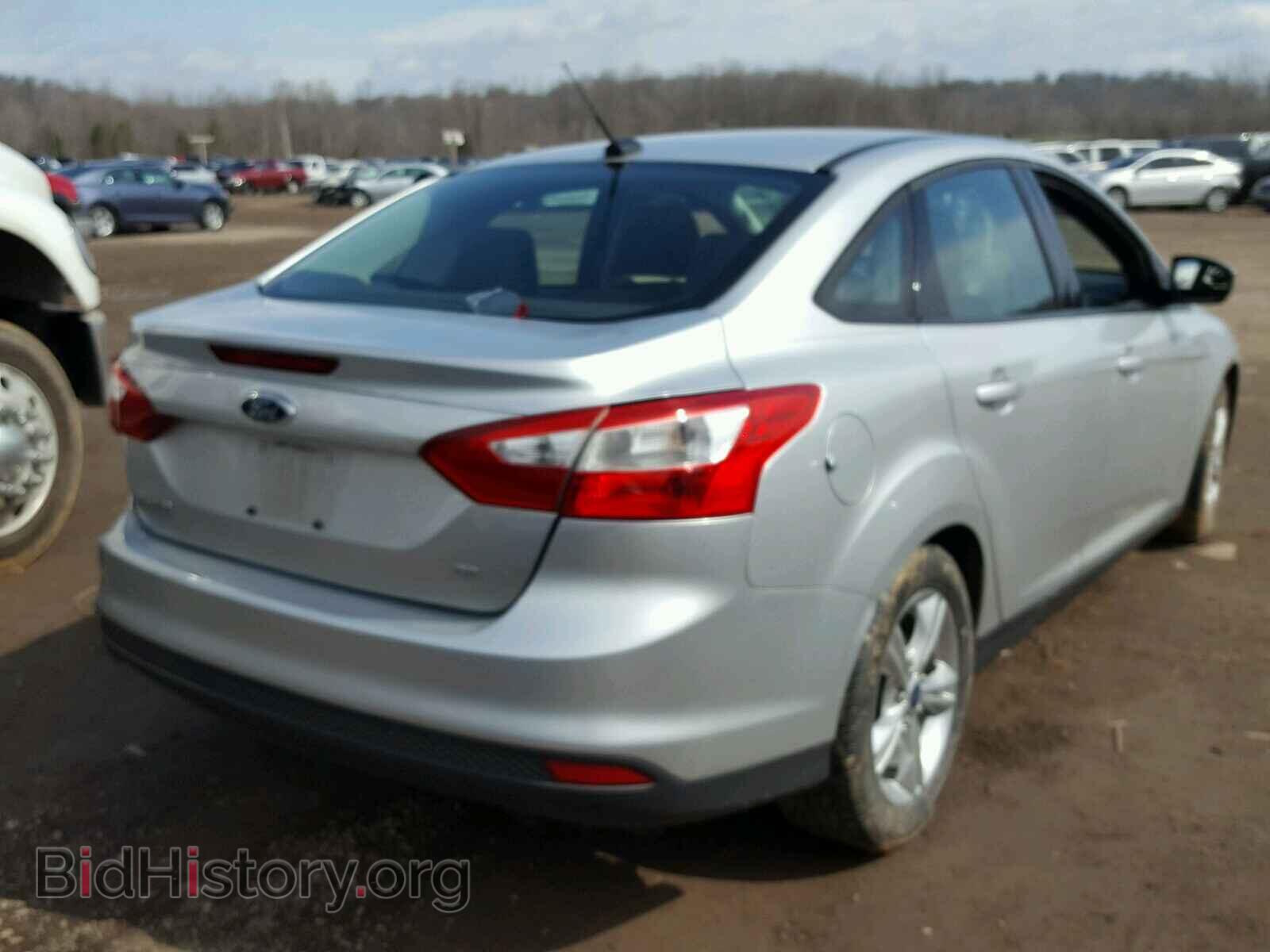 2013 FORD FOCUS - VIN: 1FADP3F28DL331183 - Photo 4