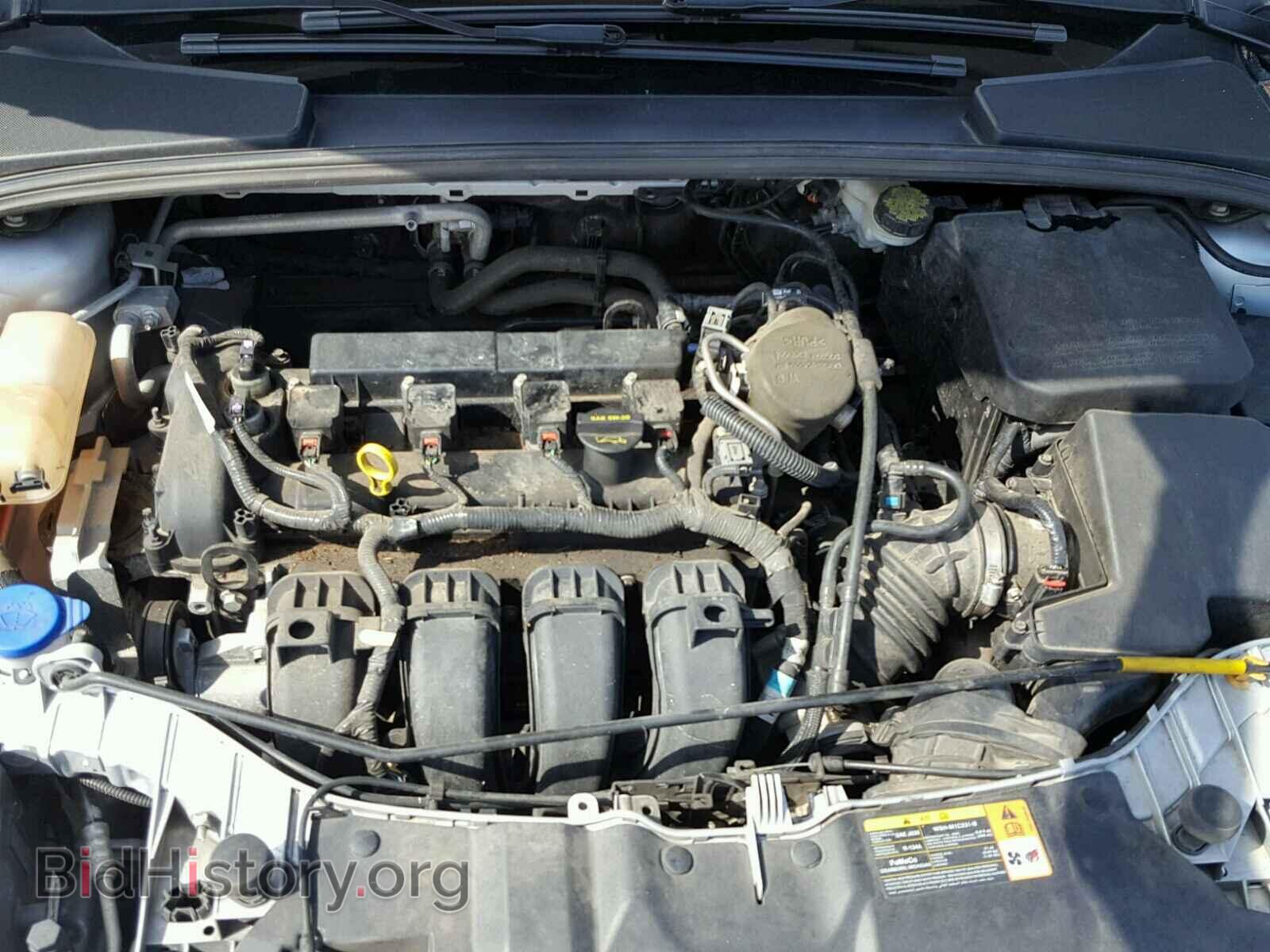 2013 FORD FOCUS - VIN: 1FADP3F28DL331183 - Photo 7