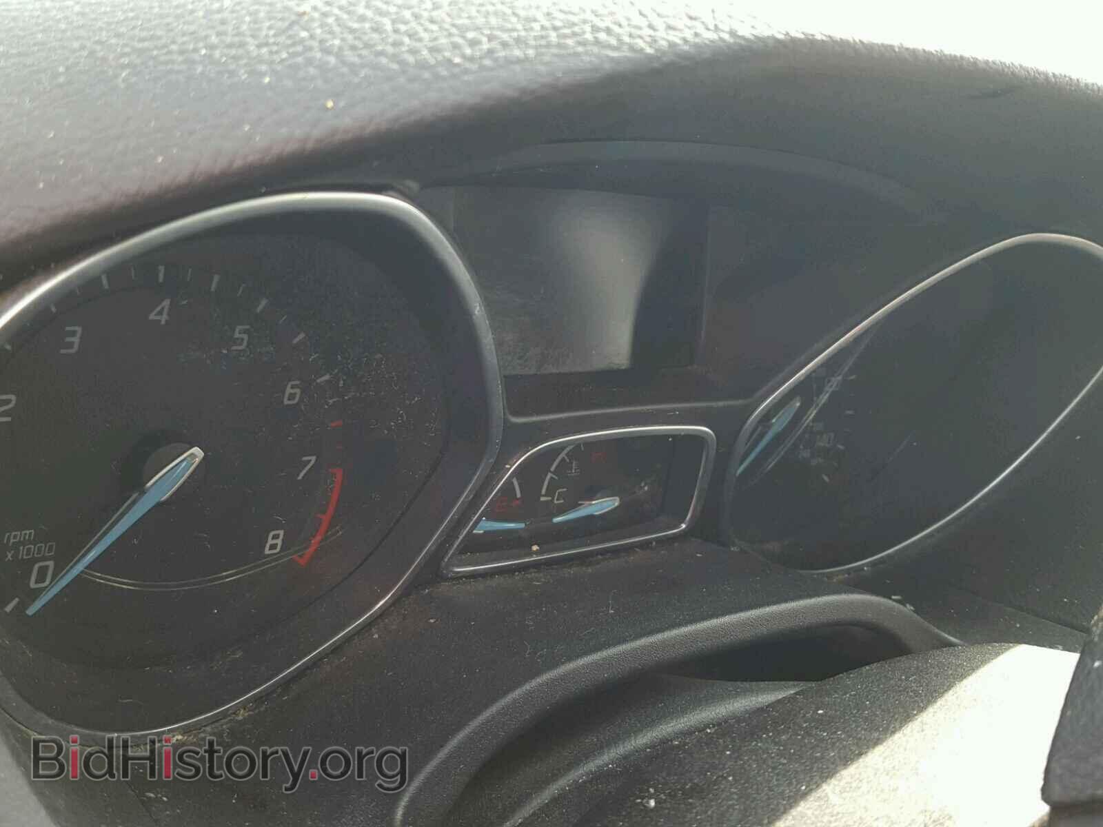 2013 FORD FOCUS - VIN: 1FADP3F28DL331183 - Photo 8
