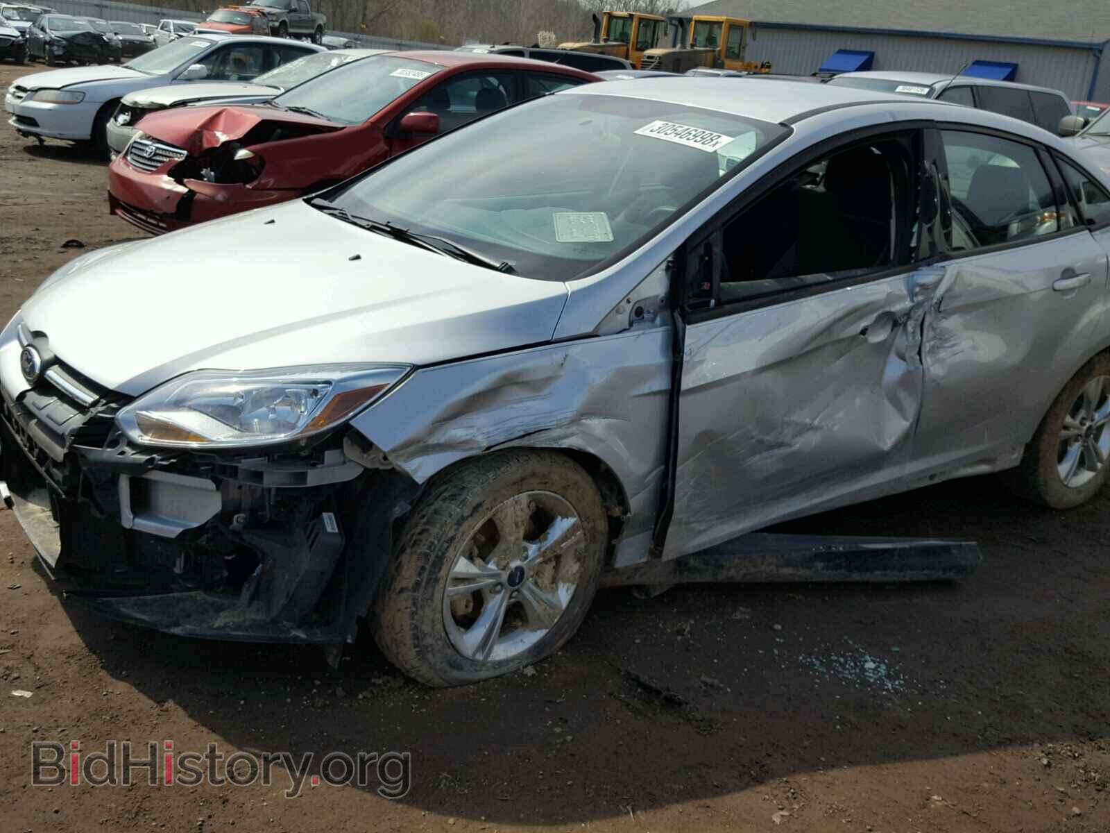 2013 FORD FOCUS - VIN: 1FADP3F28DL331183 - Photo 9