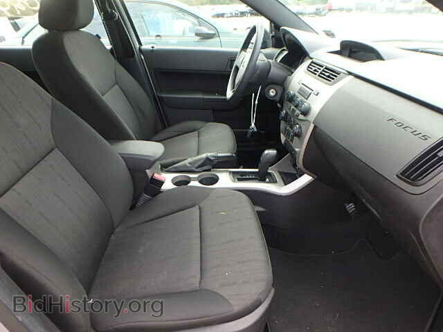 2010 FORD FOCUS - VIN: 1FAHP3FN1AW167815 - Фото 5