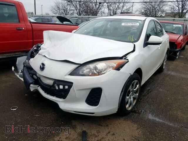 2013 MAZDA 3 - VIN: JM1BL1TF1D1706819 - Photo 2