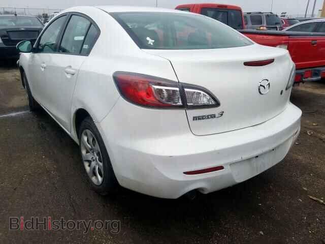 2013 MAZDA 3 - VIN: JM1BL1TF1D1706819 - Photo 3