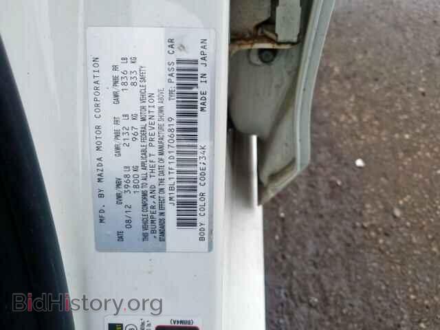 2013 MAZDA 3 - VIN: JM1BL1TF1D1706819 - Photo 10