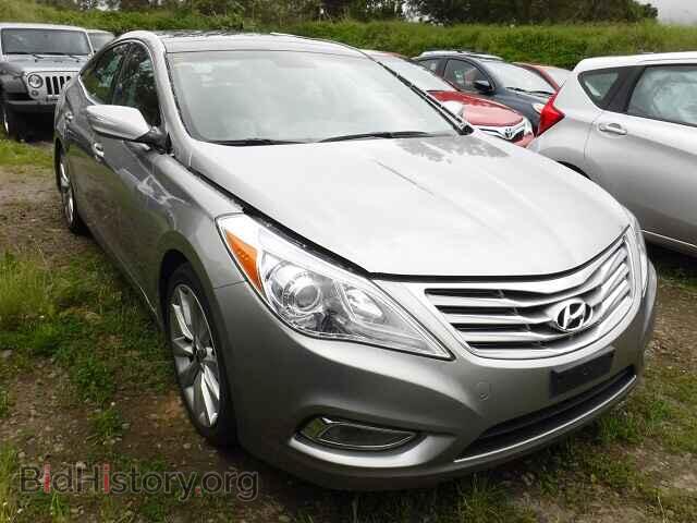 Фотография KMHFH4JG3CA123131 - HYUNDAI AZERA 2012