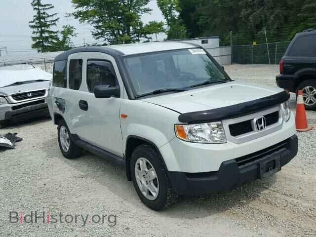 Фотография 5J6YH2H36AL000178 - HONDA ELEMENT 2010