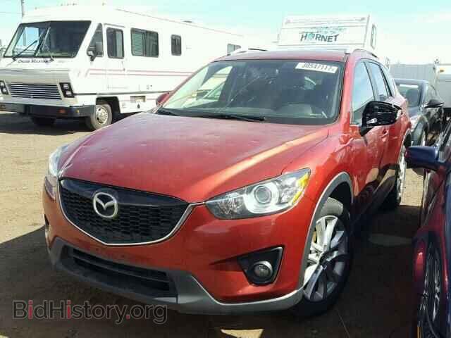 2013 MAZDA CX-5 - VIN: JM3KE4DE7D0145833 - Фото 2