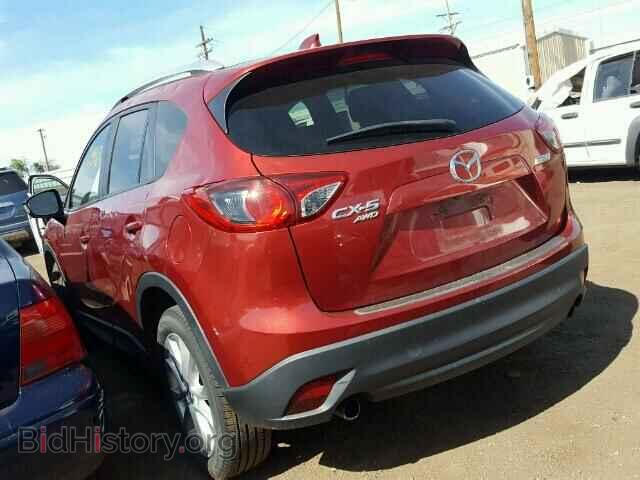 2013 MAZDA CX-5 - VIN: JM3KE4DE7D0145833 - Фото 3