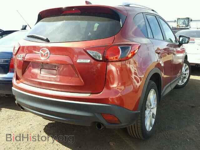 2013 MAZDA CX-5 - VIN: JM3KE4DE7D0145833 - Фото 4