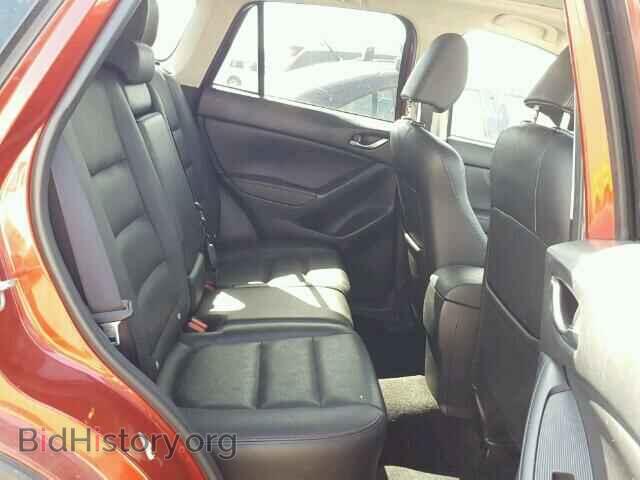 2013 MAZDA CX-5 - VIN: JM3KE4DE7D0145833 - Фото 6