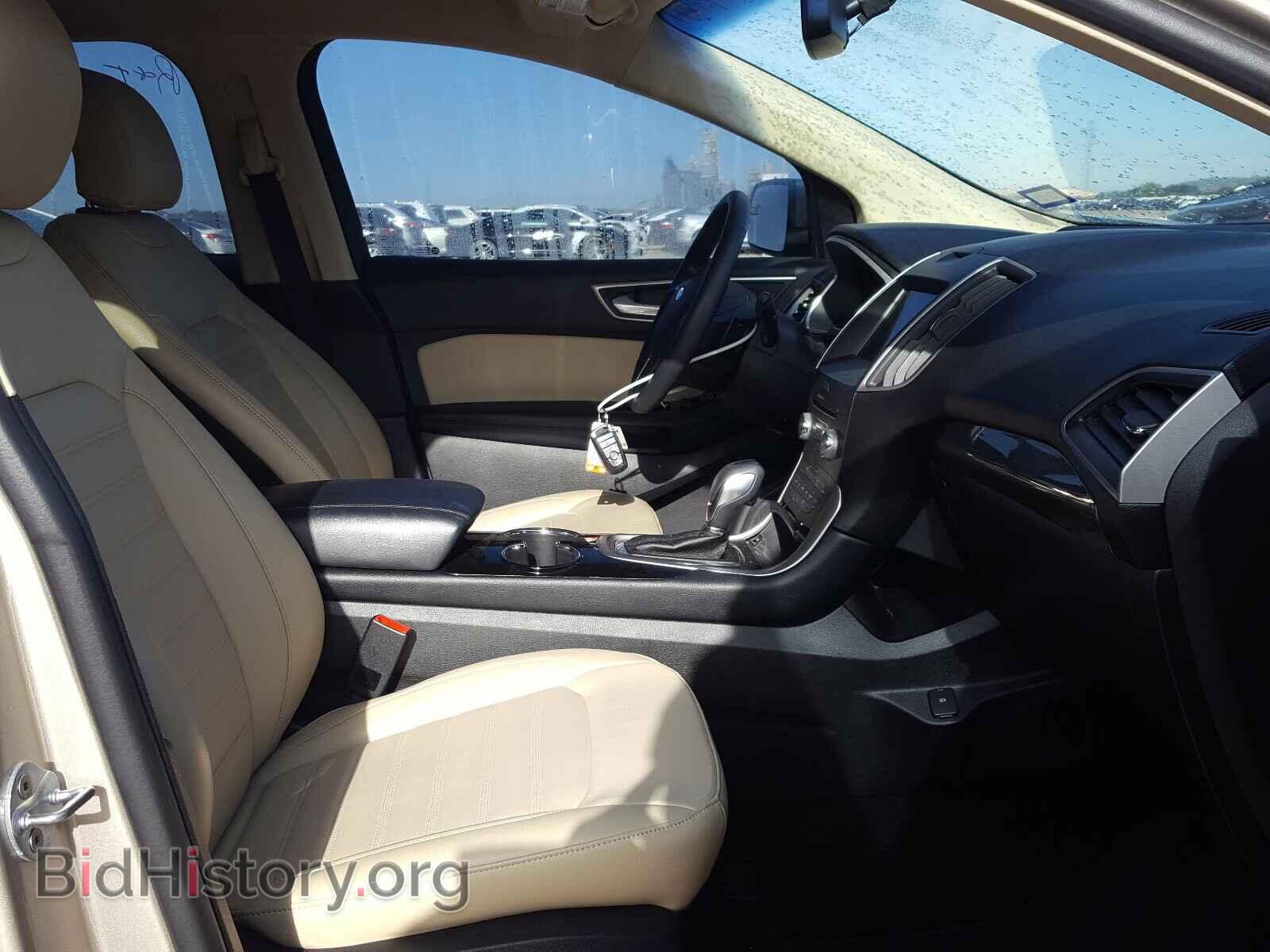 2018 FORD EDGE - VIN: 2FMPK3J97JBB10143 - Фото 5