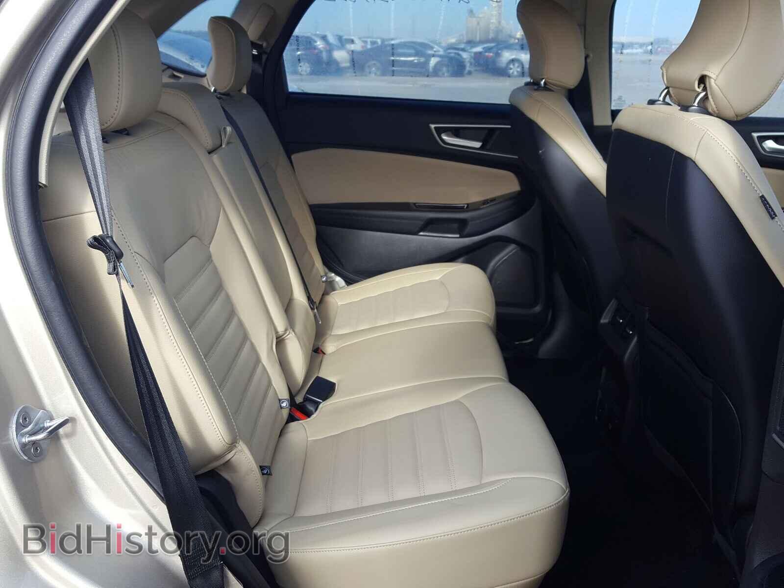 2018 FORD EDGE - VIN: 2FMPK3J97JBB10143 - Фото 6
