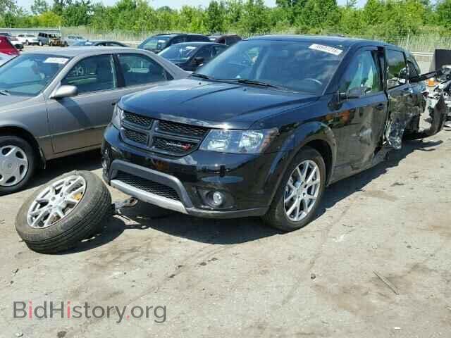 2015 DODGE JOURNEY - VIN: 3C4PDDEG4FT579005 - Фото 2
