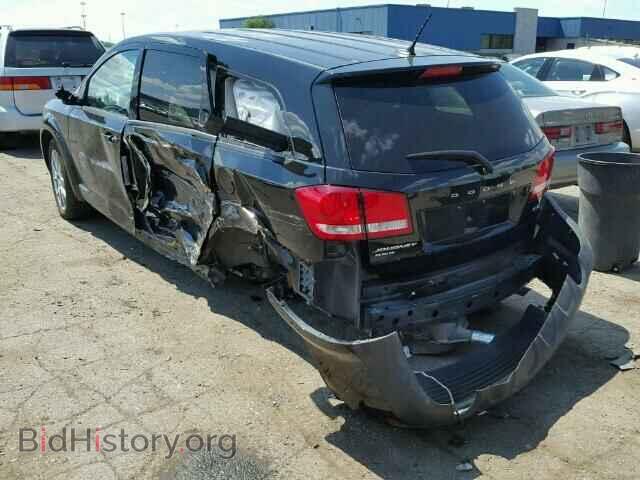 2015 DODGE JOURNEY - VIN: 3C4PDDEG4FT579005 - Фото 3