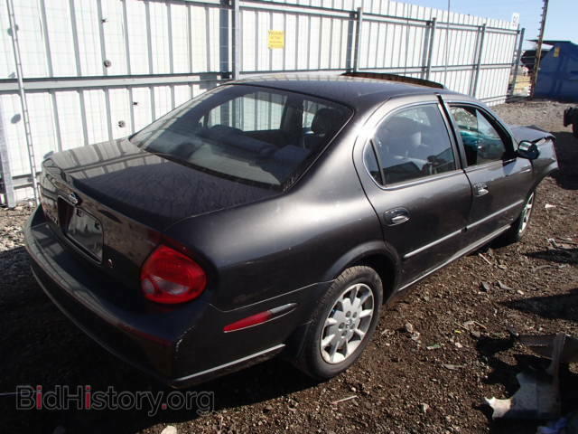 2000 NISSAN MAXIMA - VIN: JN1CA31D0YT503621 - Фото 4