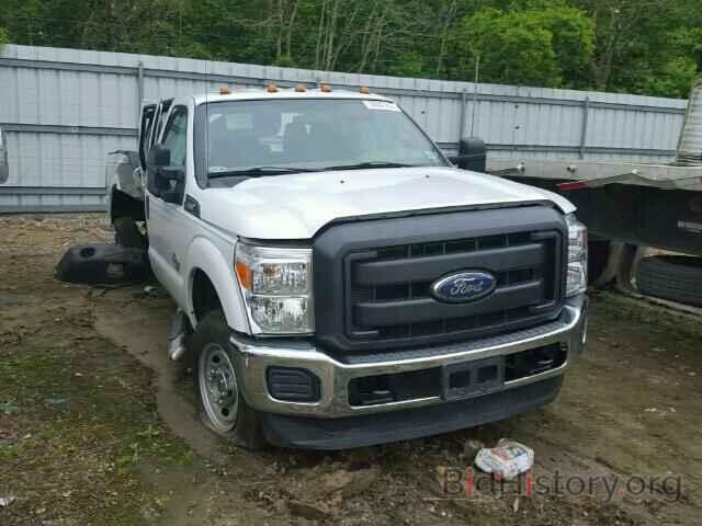 Photo 1FT8W3BT6FEA06651 - FORD F350 2015