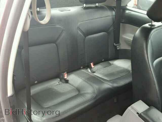 2004 VOLKSWAGEN BEETLE - VIN: 3VWCD31C64M404349 - Фото 6
