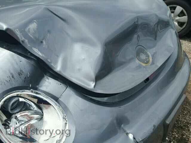 2004 VOLKSWAGEN BEETLE - VIN: 3VWCD31C64M404349 - Фото 10