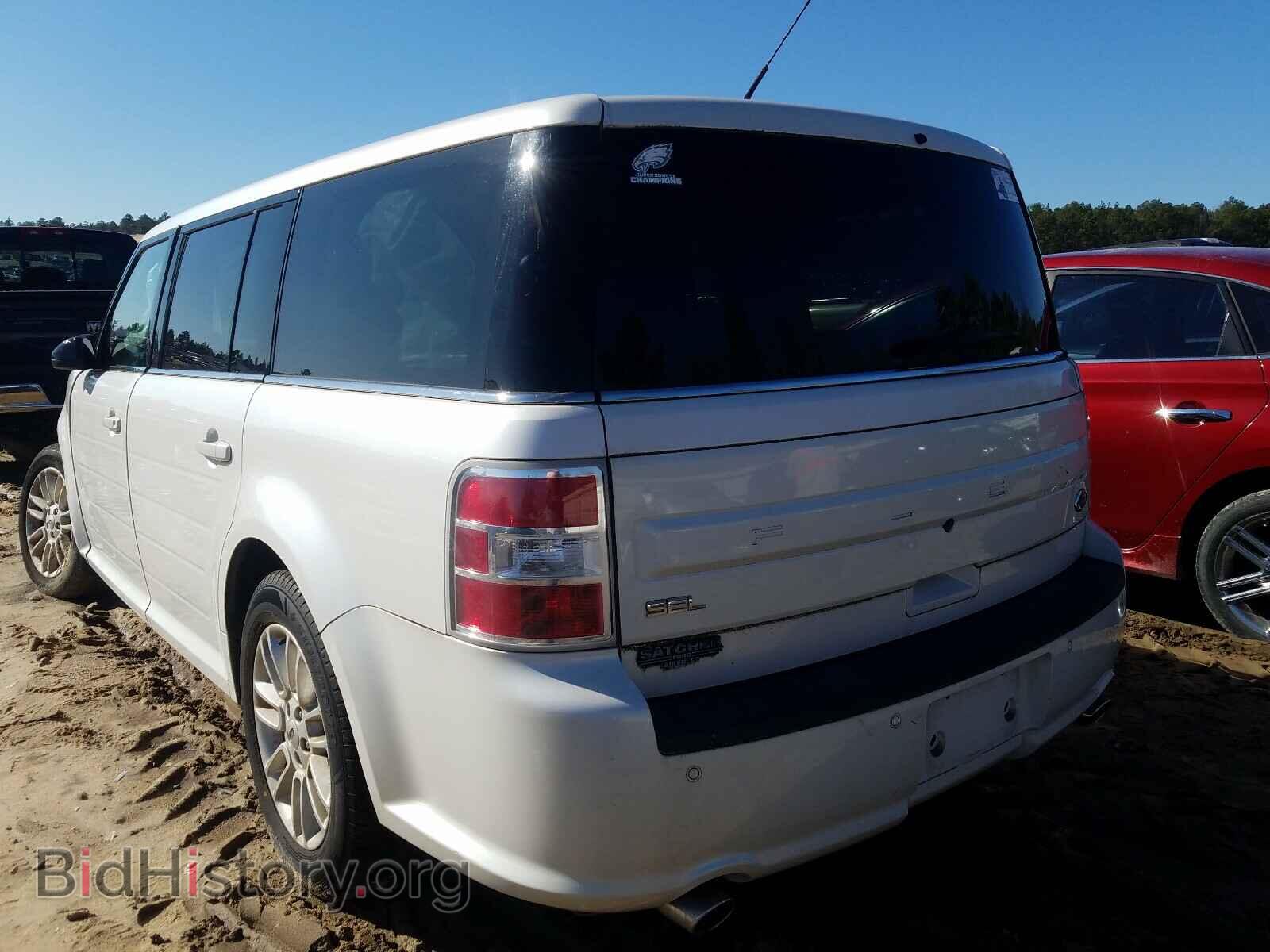 2014 FORD FLEX - VIN: 2FMGK5C86EBD26099 - Photo 3