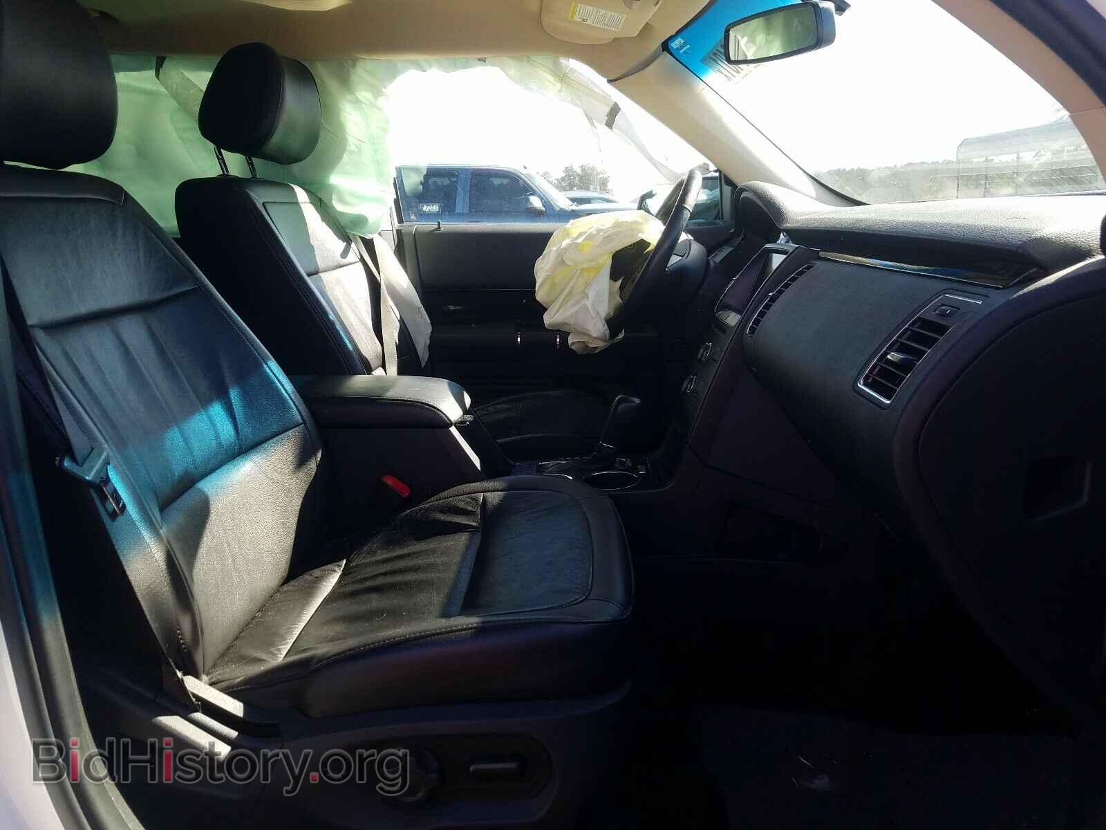 2014 FORD FLEX - VIN: 2FMGK5C86EBD26099 - Photo 5