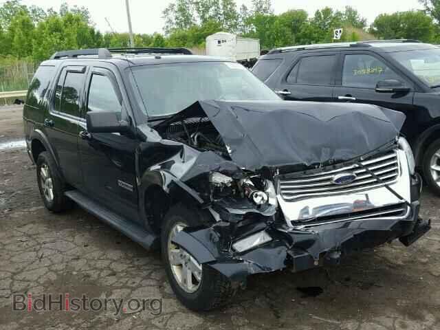 Фотография 1FMEU73E67UB58268 - FORD EXPLORER 2007