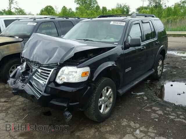 2007 FORD EXPLORER - VIN: 1FMEU73E67UB58268 - Фото 2