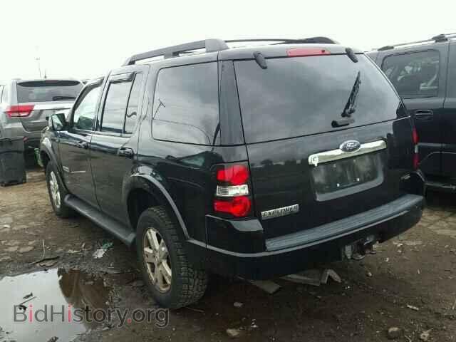 2007 FORD EXPLORER - VIN: 1FMEU73E67UB58268 - Фото 3