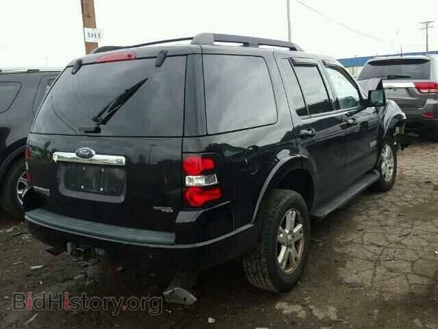 2007 FORD EXPLORER - VIN: 1FMEU73E67UB58268 - Фото 4
