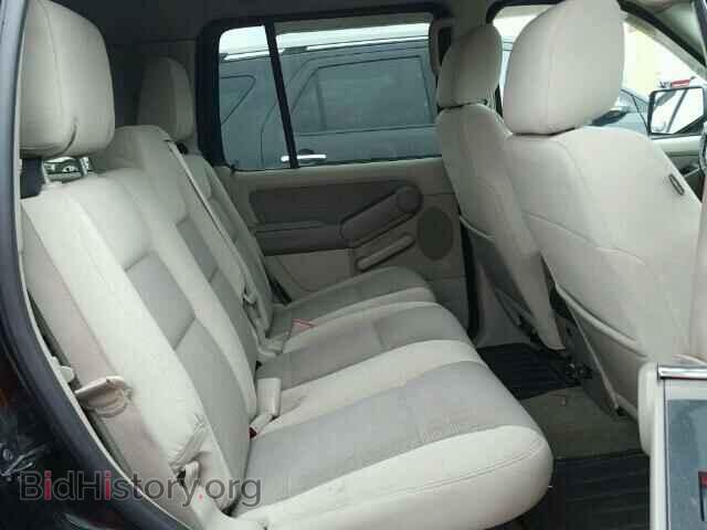 2007 FORD EXPLORER - VIN: 1FMEU73E67UB58268 - Фото 6