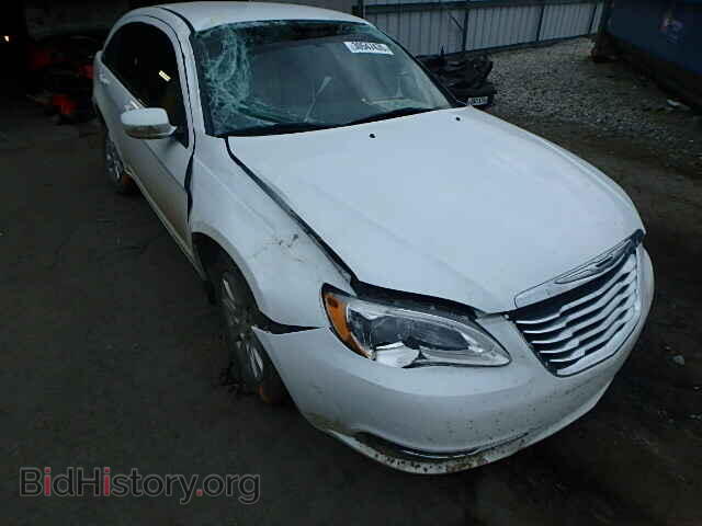 Photo 1C3CCBAB4DN632738 - CHRYSLER 200 2013