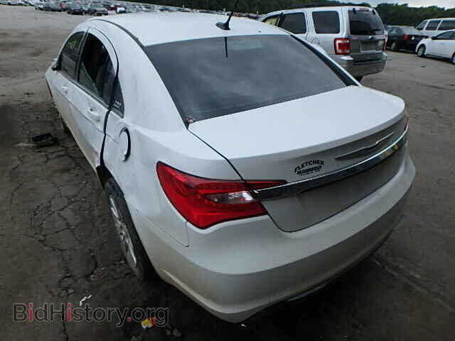 2013 CHRYSLER 200 - VIN: 1C3CCBAB4DN632738 - Photo 3