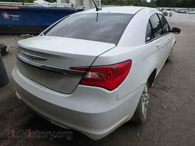 2013 CHRYSLER 200 - VIN: 1C3CCBAB4DN632738 - Photo 4