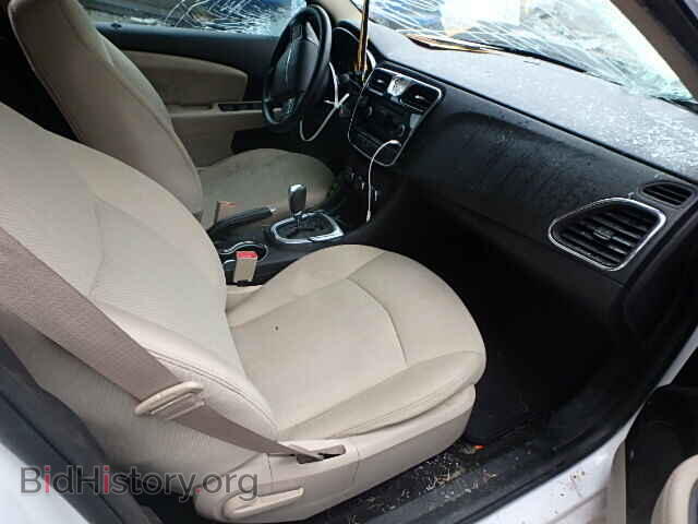 2013 CHRYSLER 200 - VIN: 1C3CCBAB4DN632738 - Photo 5