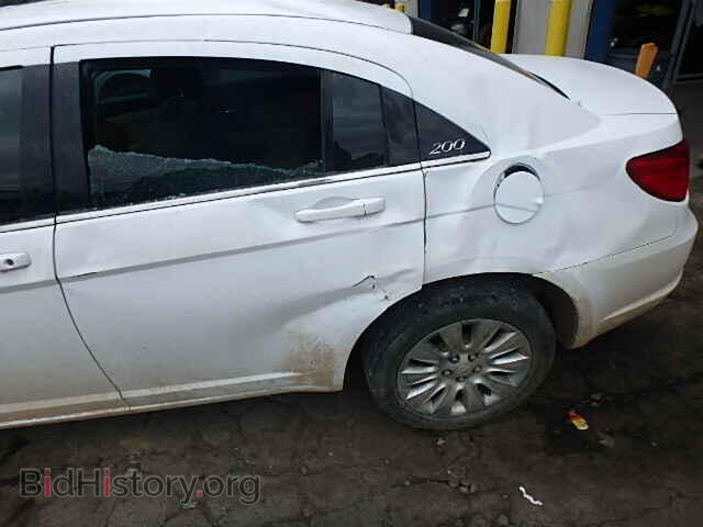 2013 CHRYSLER 200 - VIN: 1C3CCBAB4DN632738 - Photo 9