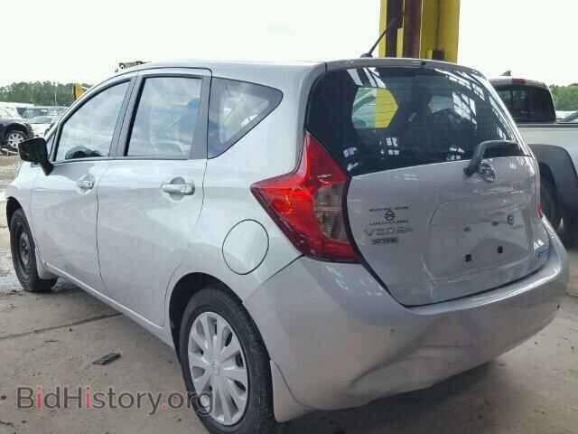 2016 NISSAN VERSA - VIN: 3N1CE2CP3GL380552 - Фото 3