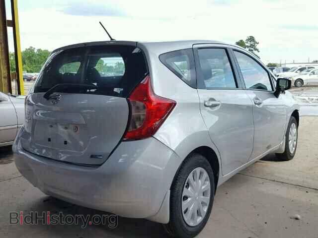 2016 NISSAN VERSA - VIN: 3N1CE2CP3GL380552 - Фото 4