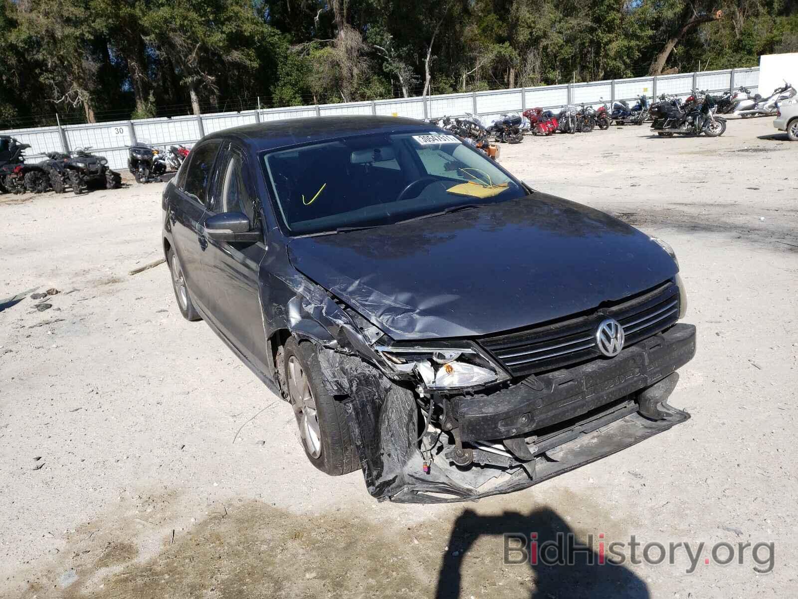 Photo 3VWDP7AJXDM418286 - VOLKSWAGEN JETTA 2013