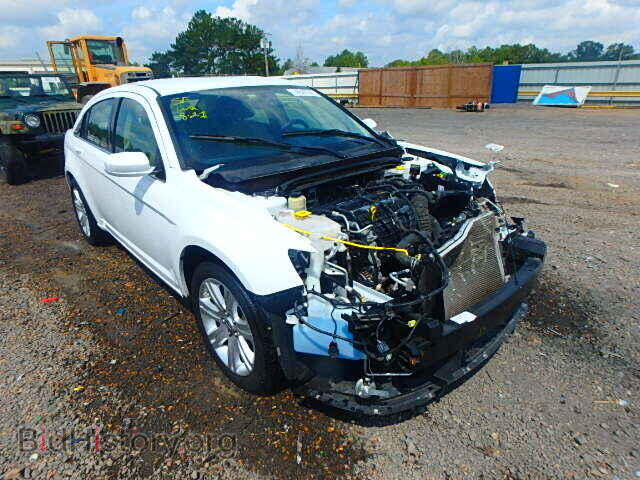 Photo 1C3CCBBB9DN578349 - CHRYSLER 200 2013