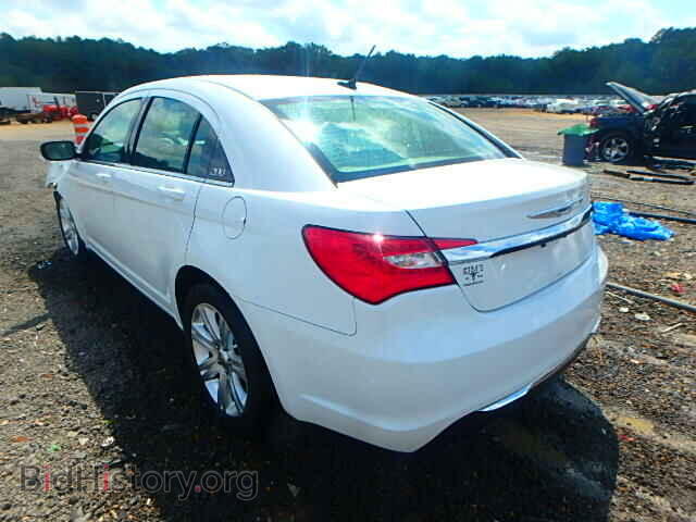 2013 CHRYSLER 200 - VIN: 1C3CCBBB9DN578349 - Фото 3
