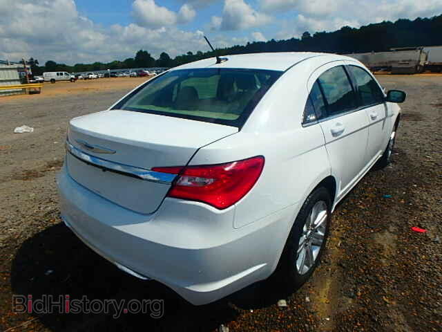 2013 CHRYSLER 200 - VIN: 1C3CCBBB9DN578349 - Фото 4