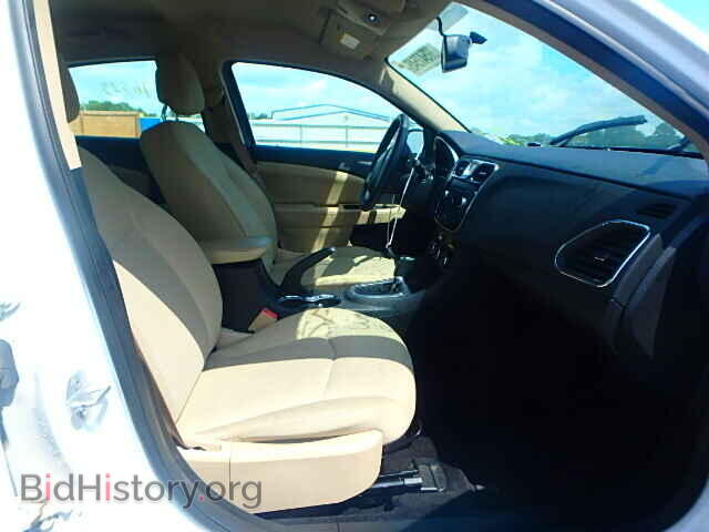 2013 CHRYSLER 200 - VIN: 1C3CCBBB9DN578349 - Фото 5