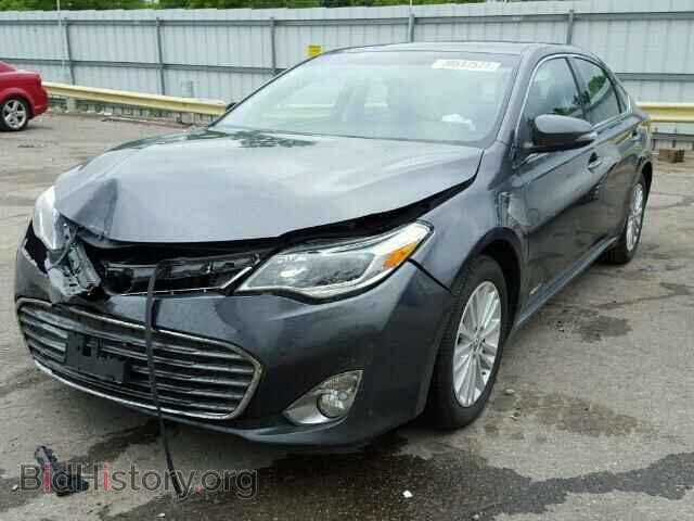 2014 TOYOTA AVALON - VIN: 4T1BD1EB0EU028390 - Фото 2